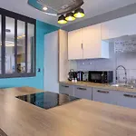 Apartment Flat Design With Sea View Promenade Des