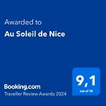 Au Soleil De * Nice