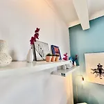 Apartment A Le Cocon D Hugo - Carre D Or City Center Nice