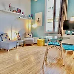 Apartment A Le Cocon D Hugo - Carre D Or City Center *
