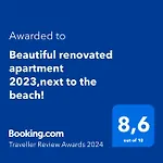 Apartment Beautiful Renovated ,next To The ! Air-c, Free Parking!