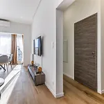Apartment Les Grands Cedres - Wifi, Ac, Parking Nice
