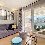 Apartment Nestor&jeeves -perle Doree - Terrace - Design