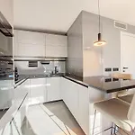 Apartment Nestor&jeeves -perle Doree - Terrace - Design *