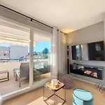 Apartment Nestor&jeeves -perle Doree - Terrace - Design *