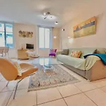 Aparthotel Riviera - Nice Cote D\'Azur - Grimaldi Ac - Promenade Des Anglais