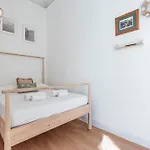 Lively District - Duplex Old Town Apartment *