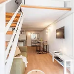 Lively District - Duplex Old Town Apartment Nice