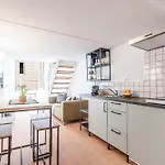 Apartment Lively District - Duplex Old Town *