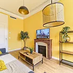 Luxury Homeplace In Center Apartment Nice