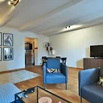 2 Pieces Neuf,Port De Nice ,Wifi