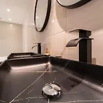 Avec 2 Jacuzzi Balneo, Parking Apartment Nice