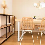 Appartement Moderne - Terrasse - Parking - Bm