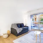 Appartement Renove - Terrasse - Parking - Bm