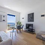 My Casa - Pilatte - Blue - Beautiful Studio On Seafront