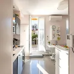 My Casa - Massena 22 - Cocoon - Cosy 1 Bedroom Flat With Quiet And Sunny Terrace Apartment
