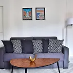 Bel Appartement Au Coeur De Nice