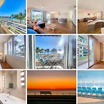 Nestor&jeeves - Belle Promenade - Sea View - Terrace Apartment