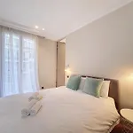 Nestor&jeeves - Belle Promenade - Sea View - Terrace Apartment Nice