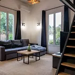 Appartement avec mezzanine