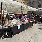 2 Pieces Dans Le Vieux Nice - A 3 Min De La Mer Et Du Celebre Cours Saleya