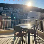 Apartment F4 120 M2 10 Minutes A Pieds Du Vieux Nice