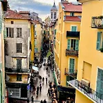 Aparthotel Riviera - Cc Ot La Maison Du Collet Old Town Prom Anglais