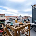 Top Floor Terrace - Dernier Etage Terrasse Cosy