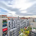 Floor Terrace - Dernier Etage Terrasse Cosy * Nice