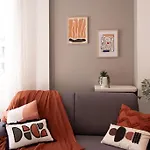 L1 Suite Auguste Valensin 10 Min A Pied Mer Clim&Wifi