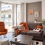 L1 Suite Auguste Valensin 10 Min A Pied Mer Clim&Wifi