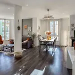 Apartment L1 Auguste Valensin 10 Min A Pied Mer Clim&wifi Nice