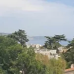 Apartment Nice-appt 4 Voyageurs 3 Lits, 800 M/mer Nice