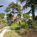 Nice-appt 4 Voyageurs 3 Lits, 800 M/mer Apartment