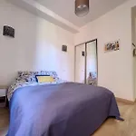 My Cosy Flat-centre Of Nice- Perfect Location Apartment *