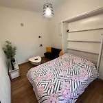 Tzarewitch Studio 10min Promenade & Gare * Nice