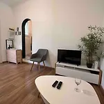 Tzarewitch Studio 10min Promenade & Gare Nice