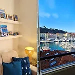 Nestor&jeeves - Reve Bleu - View Port - Balcony Apartment