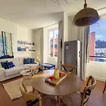 Apartment Nestor&jeeves - Reve Bleu - View Port - Balcony