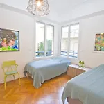 Promenade Des - Sea View 2bdr By B'your Holiday home Nice