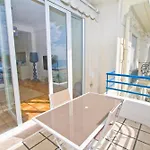 Promenade Des - Sea View 2bdr By B'your Holiday home Nice