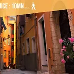 Appartements Nice Centre Proche Mer Carre D\'Or