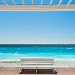 Claudia - -quiet- Near The Sea- Ac- Private Parking Nice