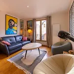 Spacious And Bright Flat Close To The : Heart Of Old Nice