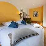 Apartment Spacious And Bright Flat Close To The : Heart Of Old Nice