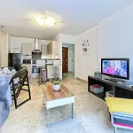 Superbe Appartement Pres De La Gare-Clim-Wifi-Espace Dedie Au Travail