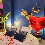 Loveroom Jacuzzi Passion Nice
