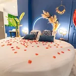 Loveroom Jacuzzi Passion Hotel Nice