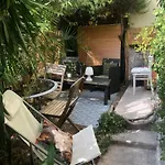 Charmante Chambre Privee 5/10 Mn Du Centreville/Port-Jardin/Parking