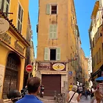 Old Town Nice Renovated 2Br Near Beaches & Cours Saleya